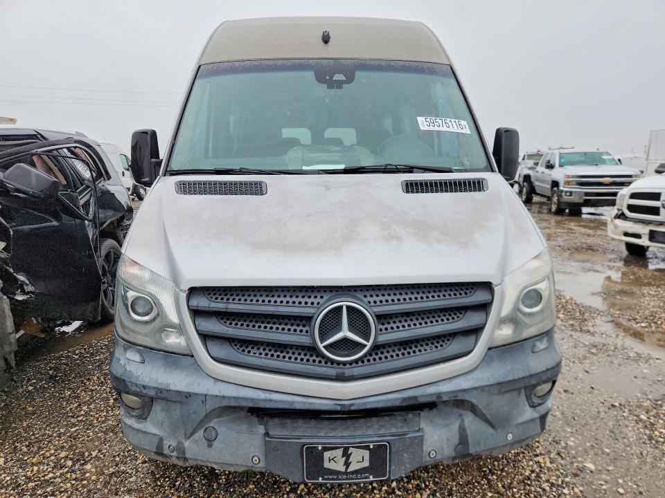 Aukcja sprzedaży 2016 Mercedes-benz Sprinter, vin: 8BRPE8DD6GE122031, numer aukcji: 59576116
