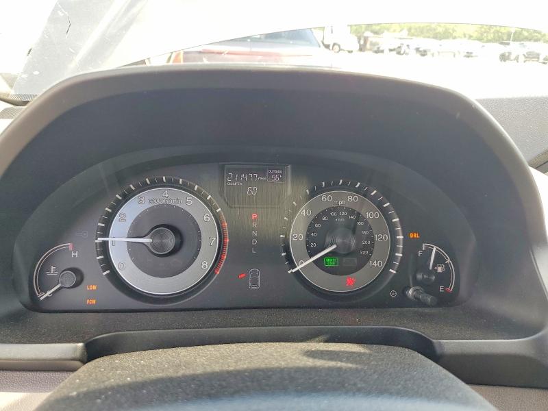 Продаж на аукціоні авто 2014 Honda Odyssey, vin: 5FNRL5H60EB121902, номер лоту: 85793885