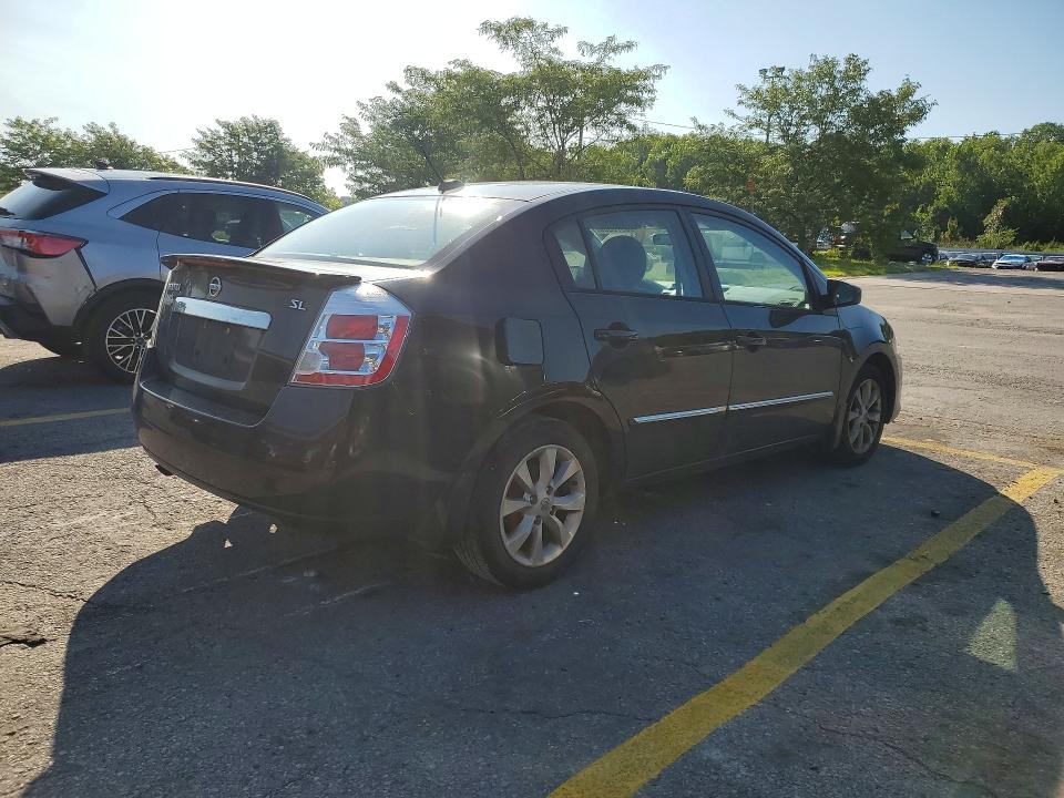 Продаж на аукціоні авто 2012 Nissan Sentra, vin: 3N1AB6AP7CL656543, номер лоту: 60975586
