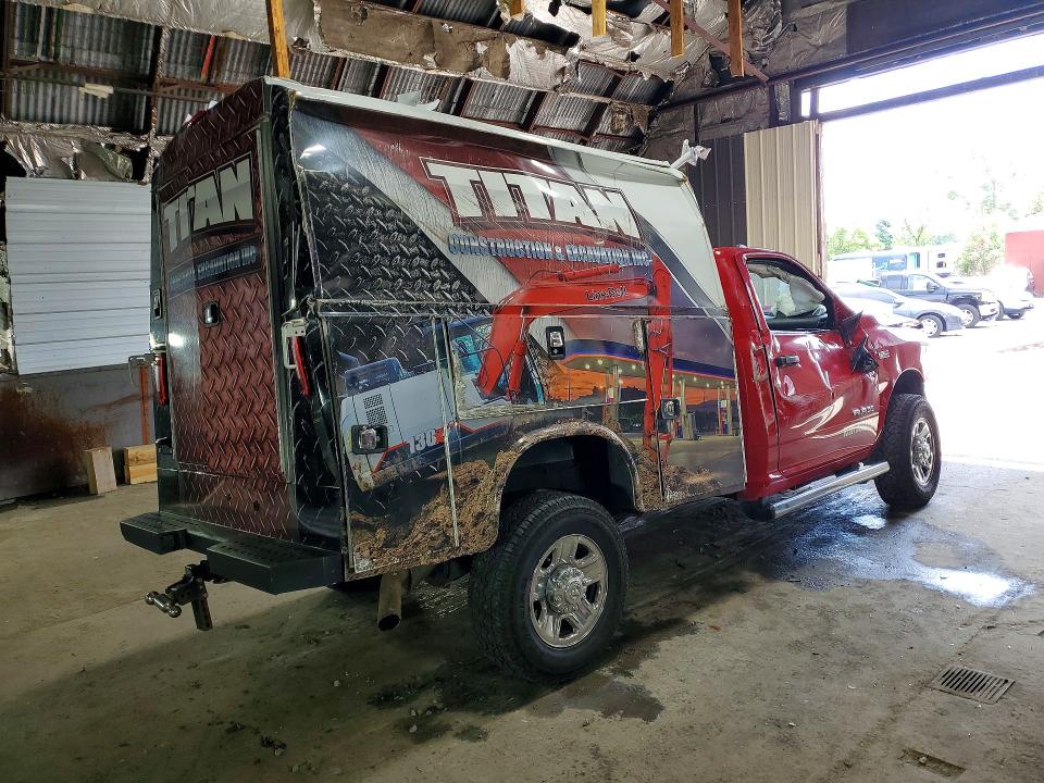 Продажа на аукционе авто 2021 Ram 3500, vin: 3C63R3AJ4MG508265, номер лота: 61739996