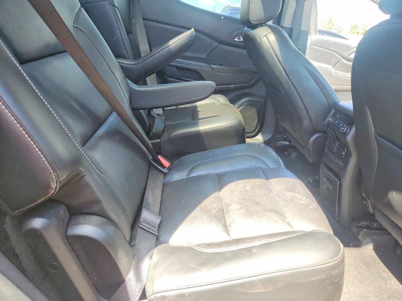 62956986 :رقم المزاد ، 1GKKNULS6JZ182030 vin ، 2018 Gmc Acadia مزاد بيع