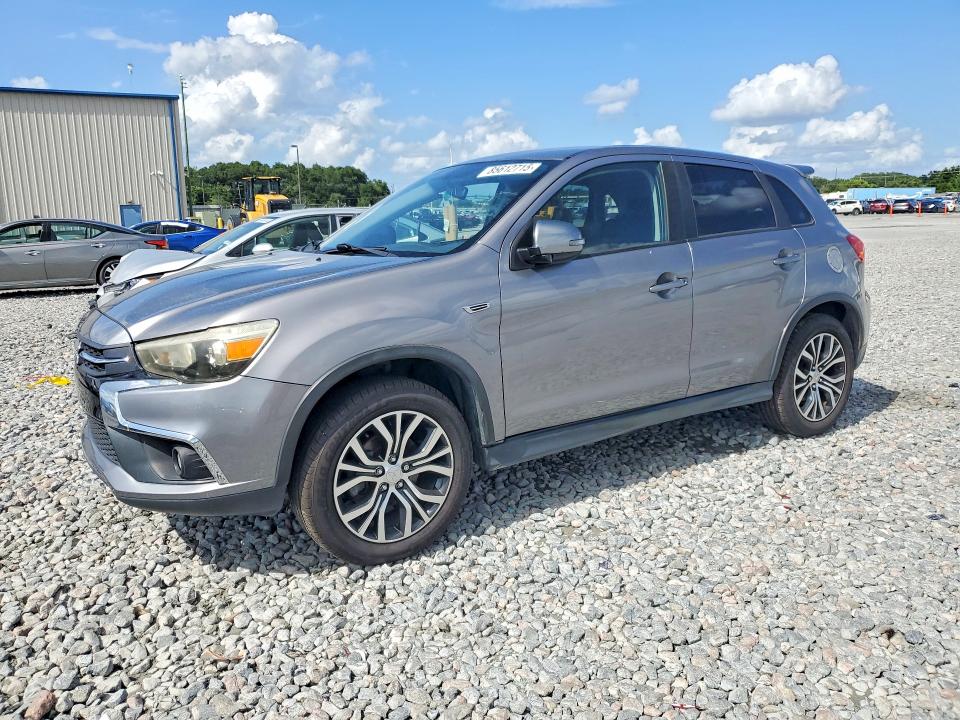 85612715 :رقم المزاد ، JA4AR3AW2JU018423 vin ، 2018 Mitsubishi Outlander Sport مزاد بيع