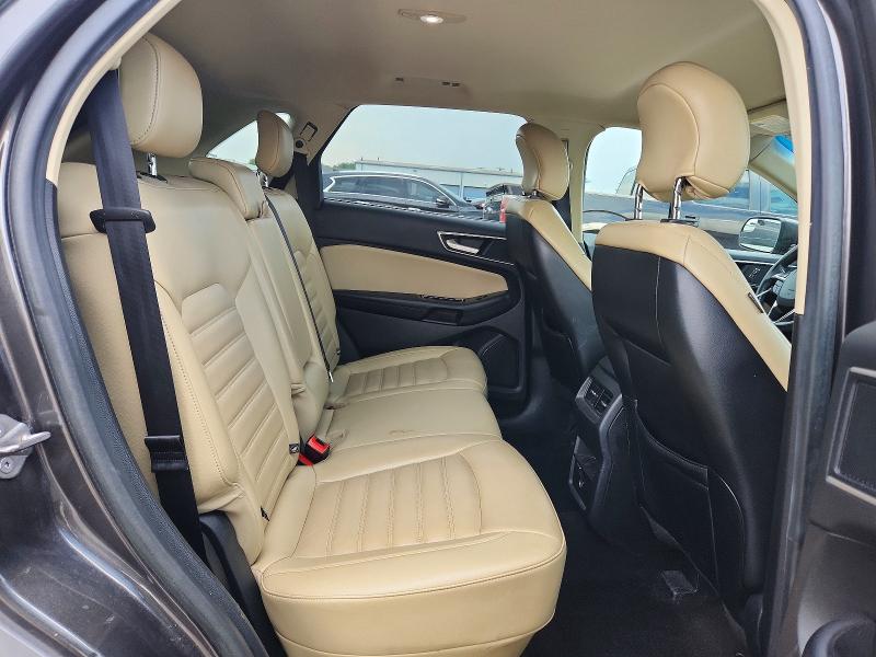 Продаж на аукціоні авто 2017 Ford Edge, vin: 2FMPK4J81HBC17003, номер лоту: 61353226