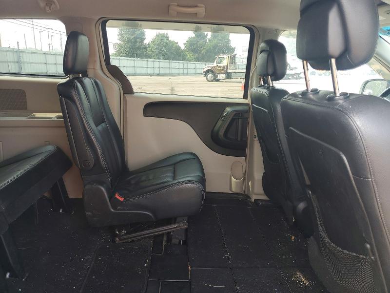 Продаж на аукціоні авто 2012 Chrysler Town & Country, vin: 2C4RC1BG0CR212504, номер лоту: 61475156
