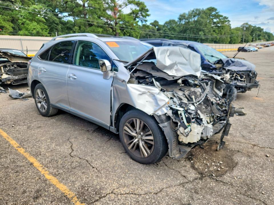 2015 Lexus Rx მანქანა იყიდება აუქციონზე, vin: 2T2ZK1BA0FC180443, აუქციონის ნომერი: 61209026
