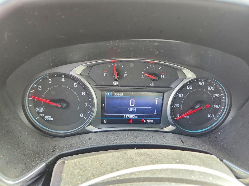 Продажа на аукционе авто 2019 Chevrolet Equinox, vin: 2GNAXUEV3K6230919, номер лота: 59817356