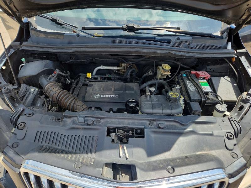 2015 Buick Encore მანქანა იყიდება აუქციონზე, vin: KL4CJASB7FB089894, აუქციონის ნომერი: 61057746