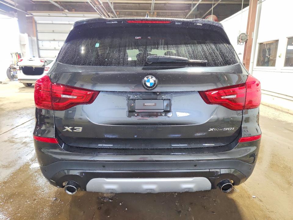 Продажа на аукционе авто 2018 Bmw X3, vin: 5UXTR9C54JLD67239, номер лота: 60966766