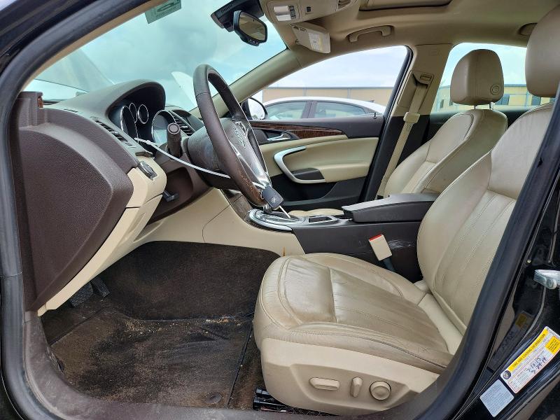 2013 Buick Regal მანქანა იყიდება აუქციონზე, vin: 2G4GS5EV2D9245349, აუქციონის ნომერი: 61088126