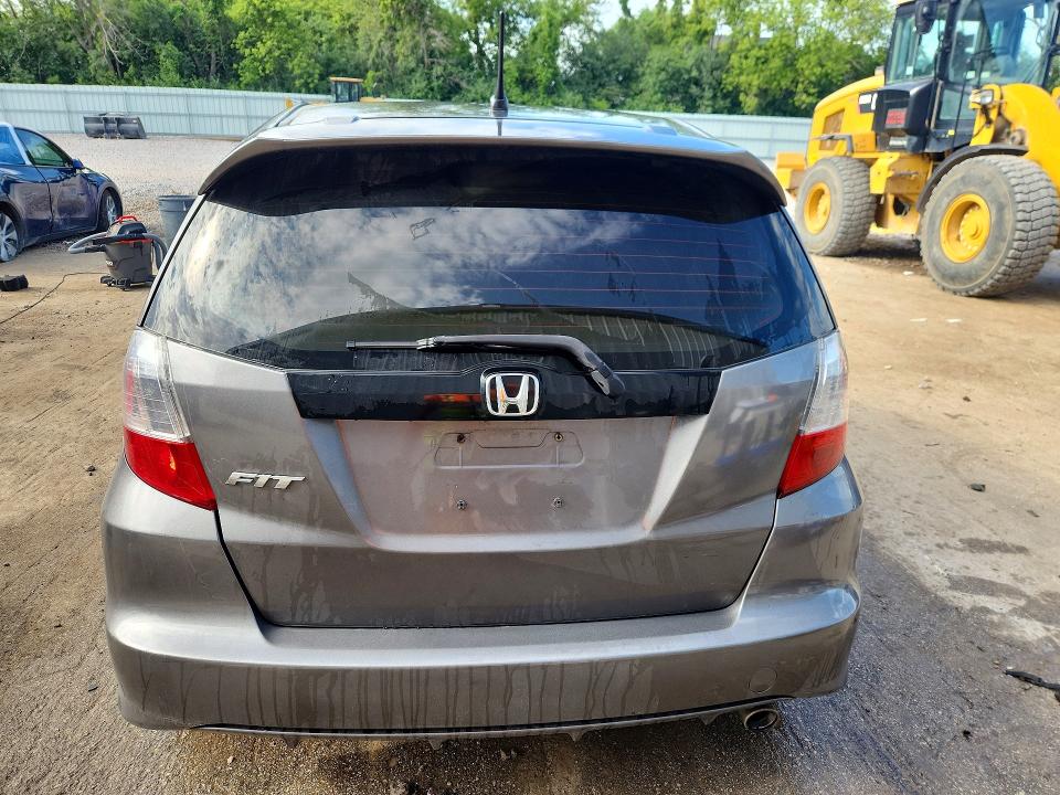 Aukcja sprzedaży 2013 Honda Fit, vin: JHMGE8H59DC076284, numer aukcji: 59734776