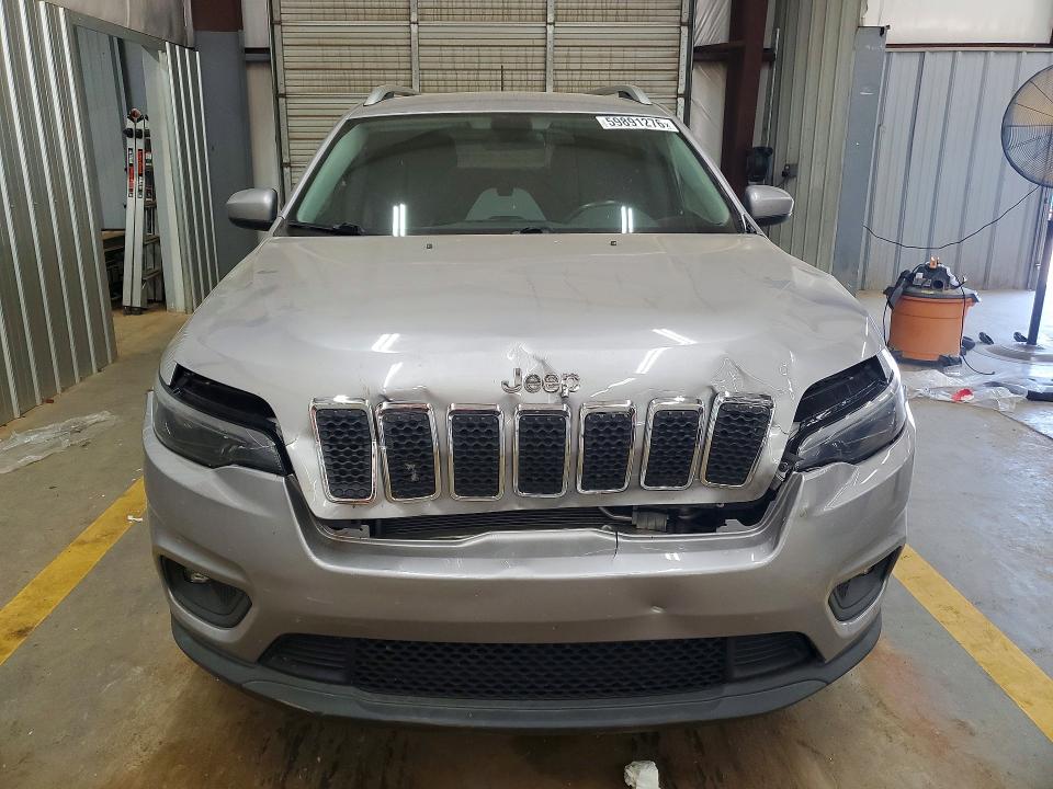Aukcja sprzedaży 2019 Jeep Cherokee, vin: 1C4PJMCX5KD281431, numer aukcji: 59891276