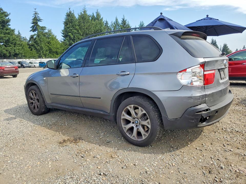 Продаж на аукціоні авто 2008 Bmw X5, vin: 5UXFE83558L161745, номер лоту: 61730676