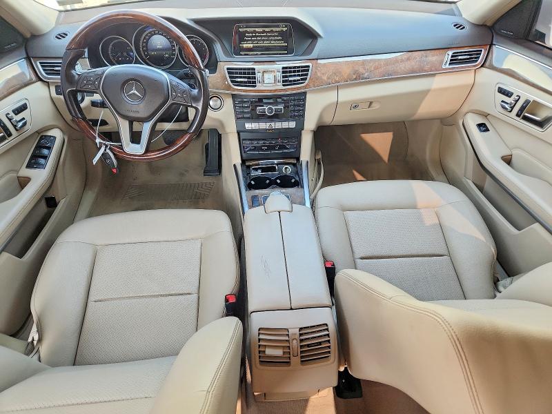 61933506 :رقم المزاد ، WDDHF8JB0EB059096 vin ، 2014 Mercedes-benz E مزاد بيع