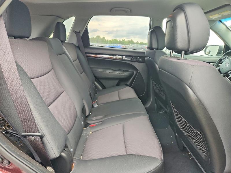 Продаж на аукціоні авто 2011 Kia Sorento, vin: 5XYKTDA28BG165816, номер лоту: 60278186