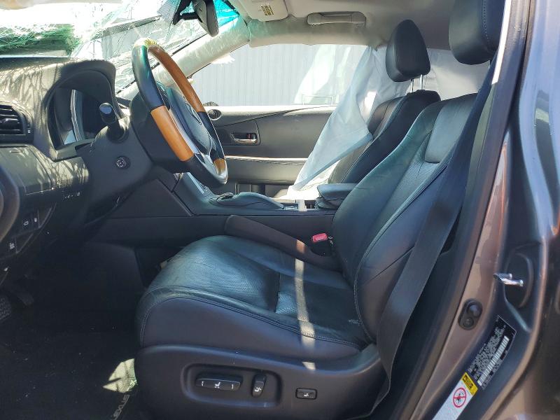 Продажа на аукционе авто 2014 Lexus Rx, vin: JTJBC1BA5E2455219, номер лота: 60508096