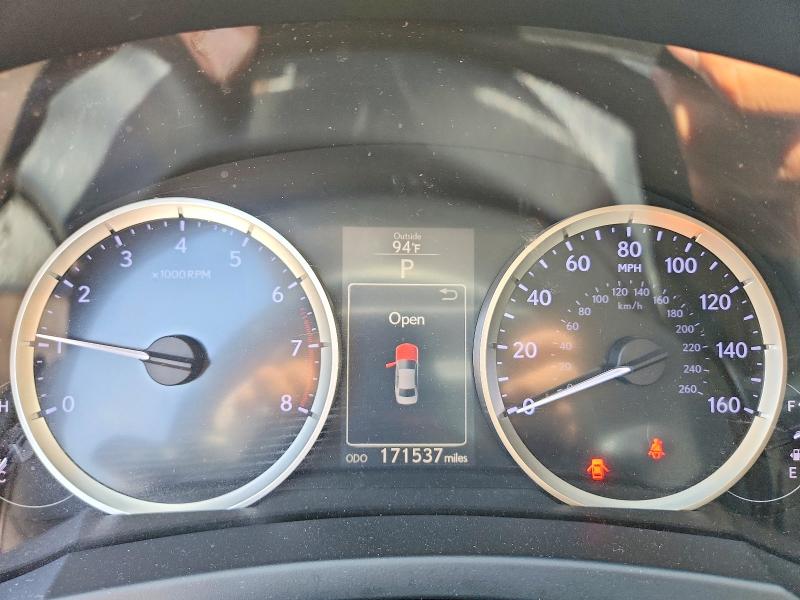 Aukcja sprzedaży 2014 Lexus Is, vin: JTHBF1D21E5035602, numer aukcji: 61941316