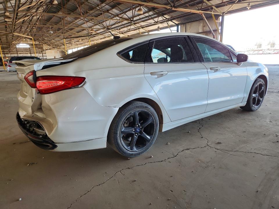Продаж на аукціоні авто 2013 Ford Fusion, vin: 3FA6P0H98DR148899, номер лоту: 59352106