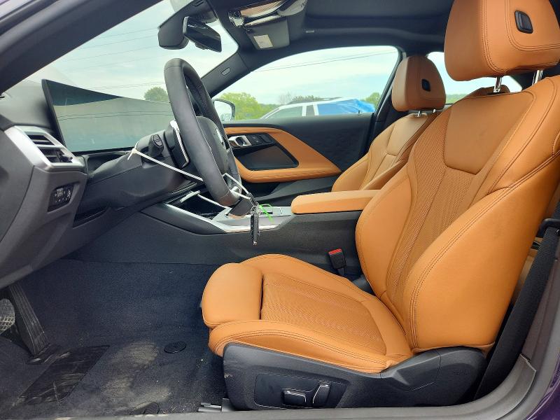 Продаж на аукціоні авто 2025 Bmw 230i, vin: 3MW23CM09S8F64375, номер лоту: 62375796
