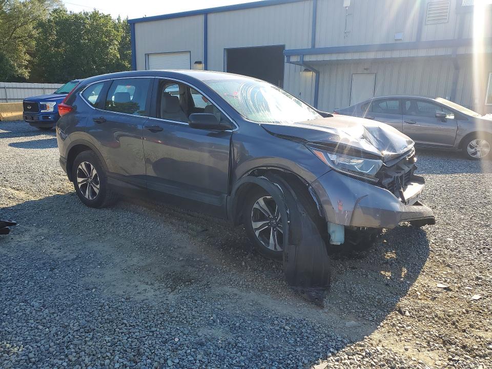 2017 Honda Cr-v მანქანა იყიდება აუქციონზე, vin: 2HKRW6H3XHH220560, აუქციონის ნომერი: 63171566