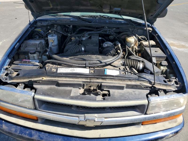 59715366 :رقم المزاد ، 1GCCS1457YK269812 vin ، 2000 Chevrolet S Truck مزاد بيع