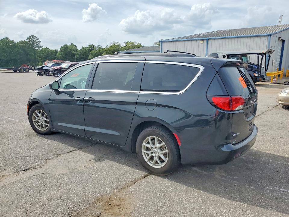 Aukcja sprzedaży 2021 Chrysler Voyager, vin: 2C4RC1DG0MR547485, numer aukcji: 62415336