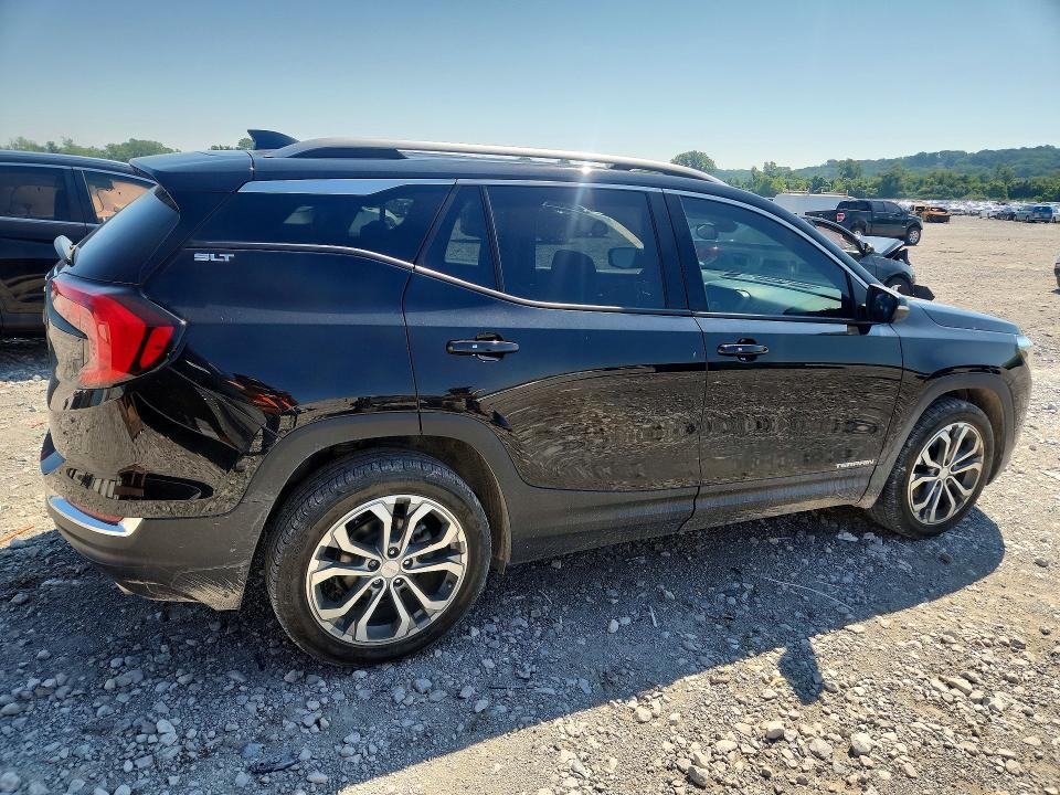 Продажа на аукционе авто 2020 Gmc Terrain, vin: 3GKALPEX3LL181455, номер лота: 60226126