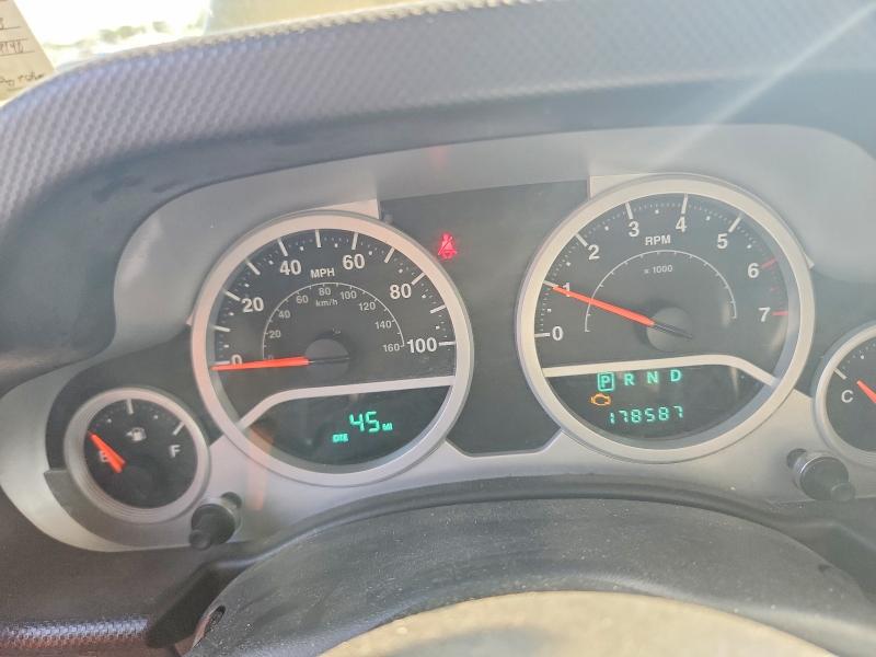 56562966 :رقم المزاد ، 1J4GA59108L552543 vin ، 2008 Jeep Wrangler Unlimited مزاد بيع