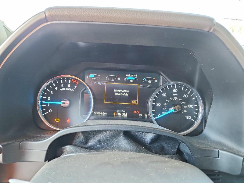 58822816 :رقم المزاد ، 1FMJK1JT4MEA18793 vin ، 2027 Ford Expedition مزاد بيع