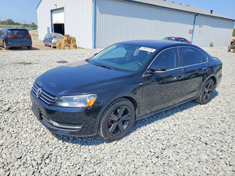 Aukcja sprzedaży 2014 Volkswagen Passat, vin: 1VWAT7A32EC049880, numer aukcji: 57973176