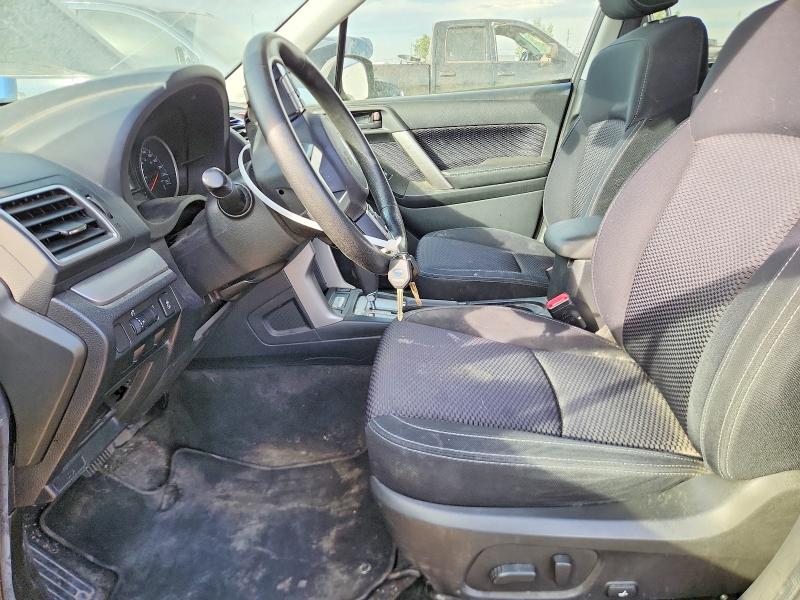 62646946 :رقم المزاد ، JF2SJEDC9HH574361 vin ، 2017 Subaru Forester مزاد بيع