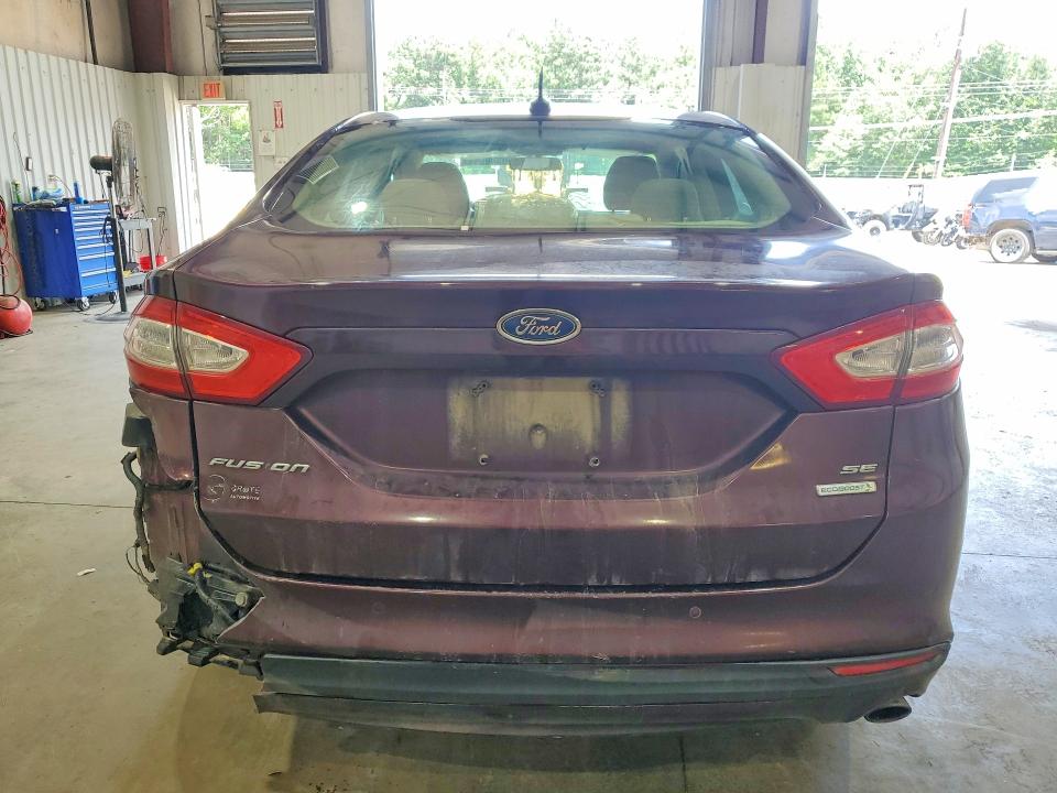Aukcja sprzedaży 2013 Ford Fusion, vin: 3FA6P0HRXDR150167, numer aukcji: 59338946