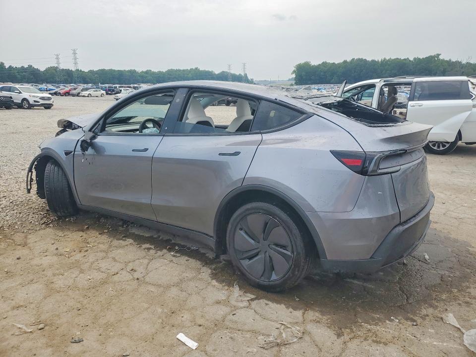 Продажа на аукционе авто 2026 Tesla Model Y, vin: 7SAYGDED6TA581365, номер лота: 63134106