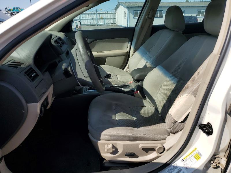 2010 Ford Fusion მანქანა იყიდება აუქციონზე, vin: 3FAHP0HA4AR249839, აუქციონის ნომერი: 63509636