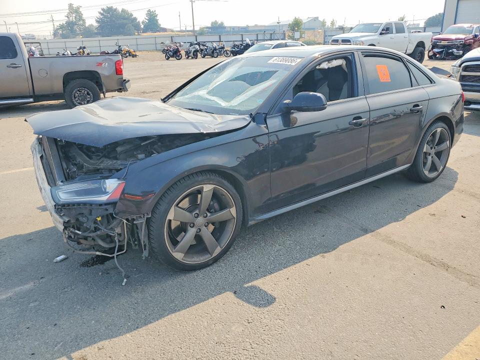 61389086 :رقم المزاد ، WAUDGAFL1EA082999 vin ، 2014 Audi S4 مزاد بيع