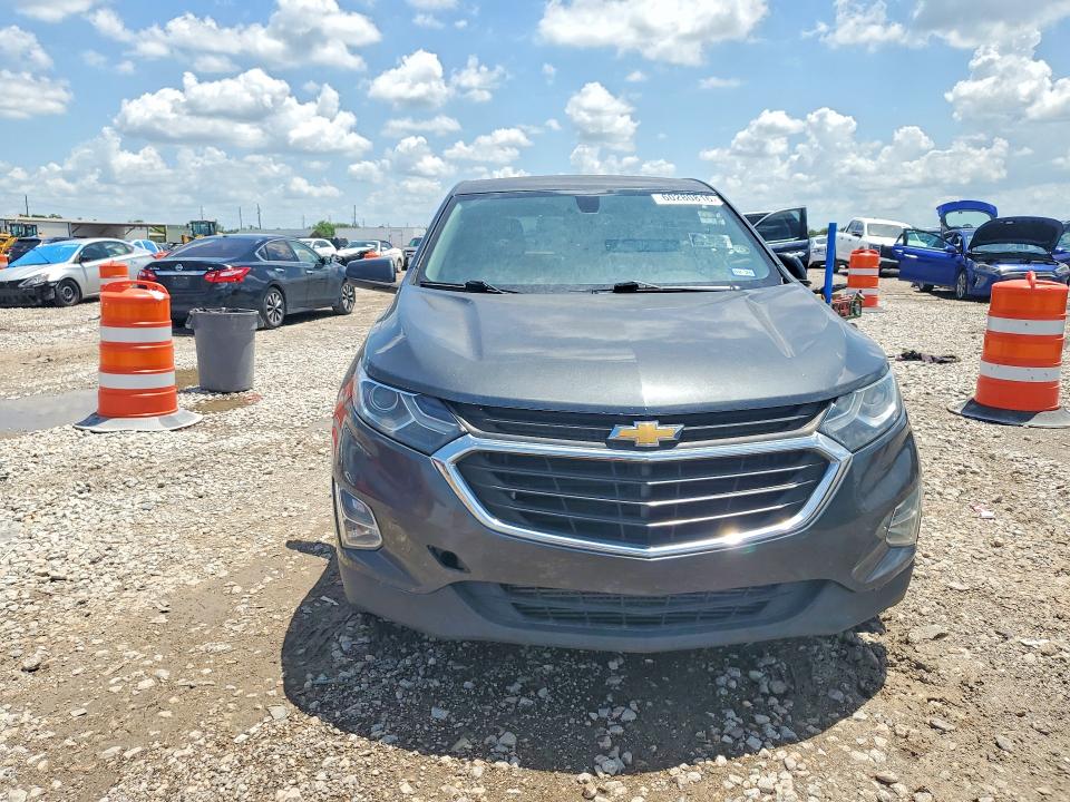 2019 Chevrolet Equinox მანქანა იყიდება აუქციონზე, vin: 3GNAXKEV7KS521560, აუქციონის ნომერი: 60280816