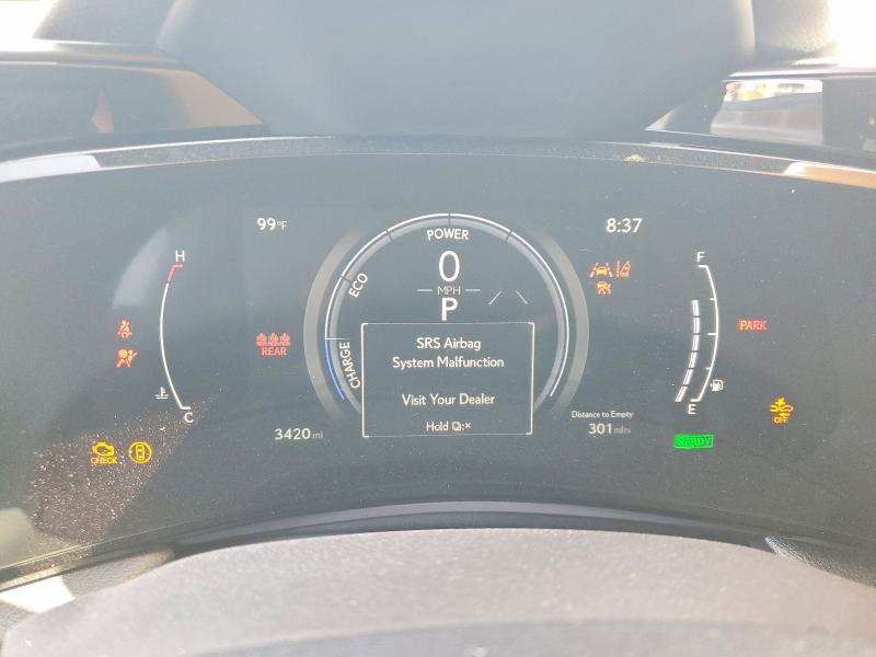 Продаж на аукціоні авто 2026 Lexus Nx 350h, vin: JTJHKCEZ3T2074590, номер лоту: 61762286