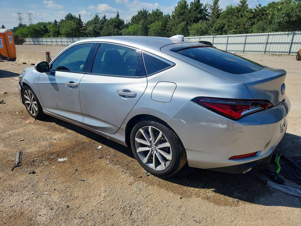 Продаж на аукціоні авто 2025 Acura Integra, vin: 19UDE4H2XSA011232, номер лоту: 60058766