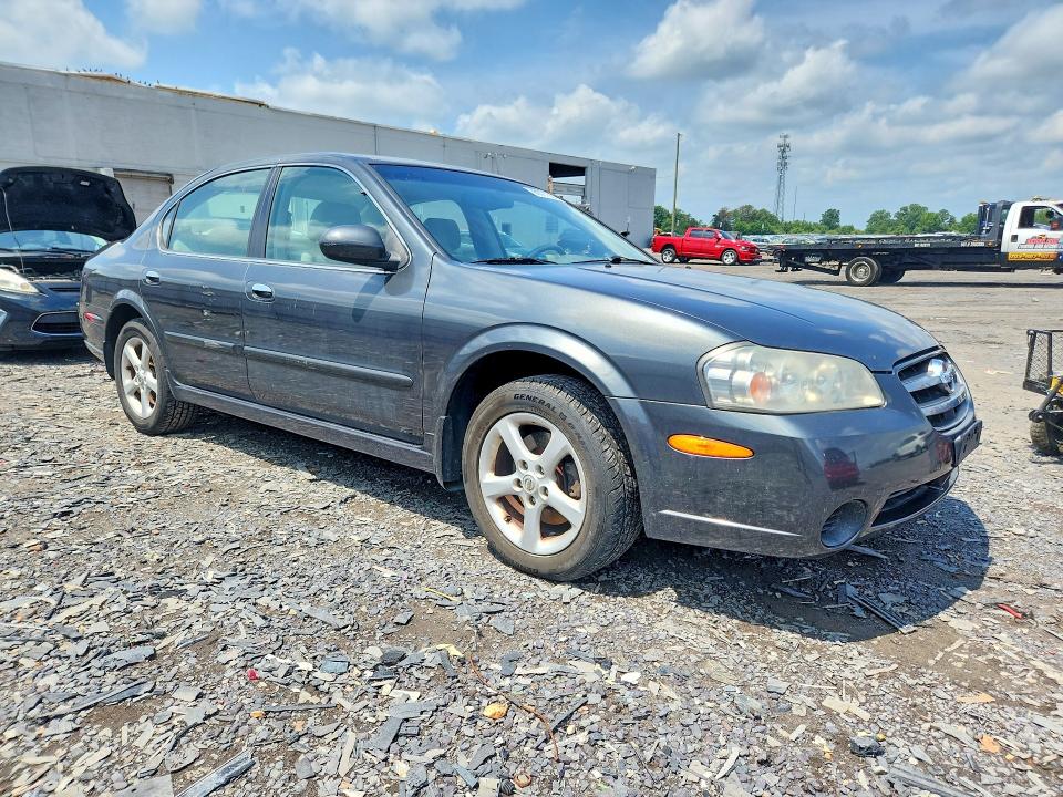 Aukcja sprzedaży 2003 Nissan Maxima, vin: JN1DA31D93T518230, numer aukcji: 60021356