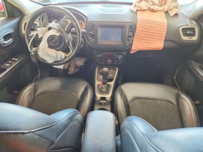 Продажа на аукционе авто 2019 Jeep Compass, vin: 3C4NJDBB8KT734576, номер лота: 62872886