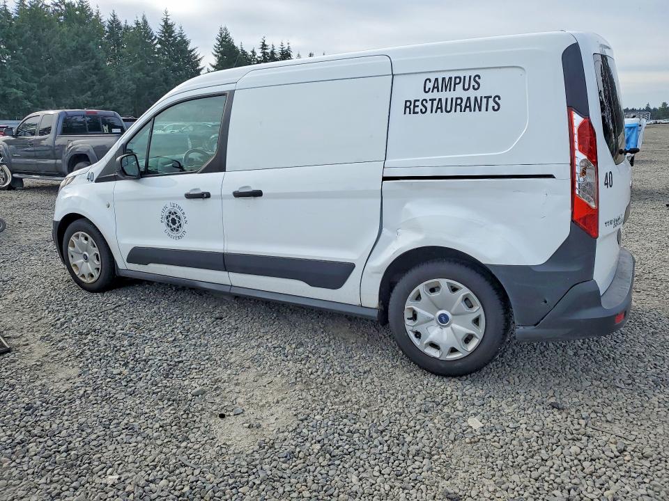 Продажа на аукционе авто 2017 Ford Transit Connect, vin: NM0LE7E70H1311525, номер лота: 60976236