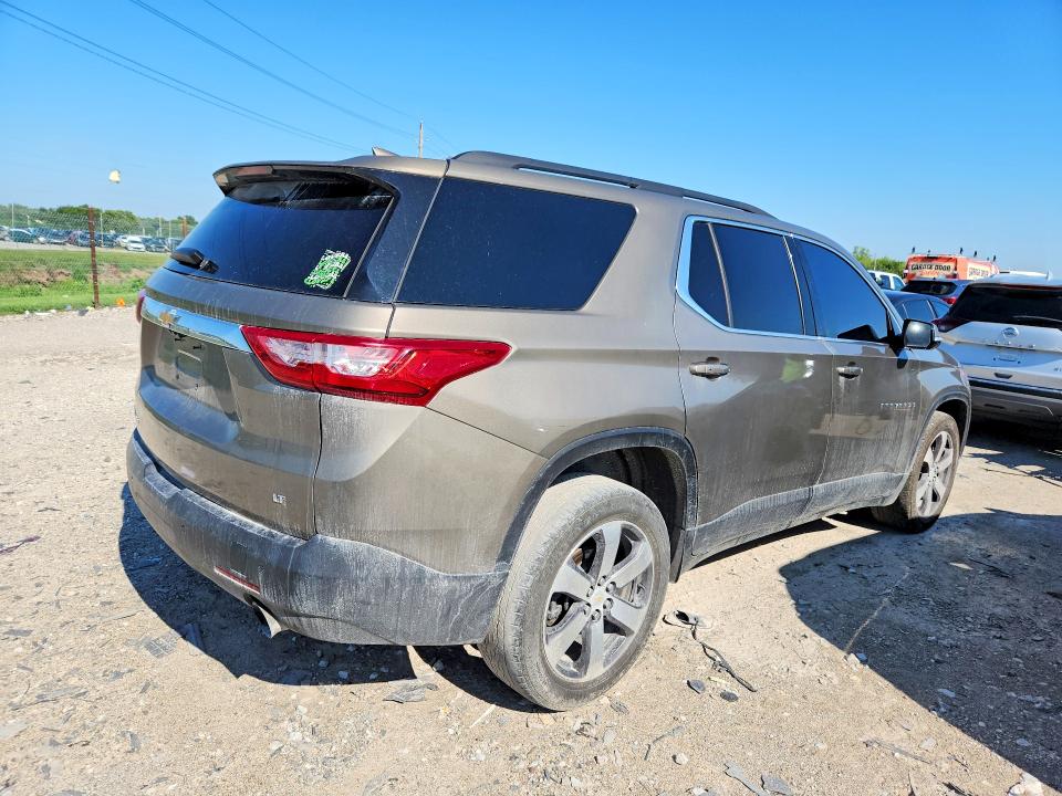 Auction sale of the 2020 Chevrolet Traverse, vin: 1GNEVHKW8LJ152279, lot number: 59954676