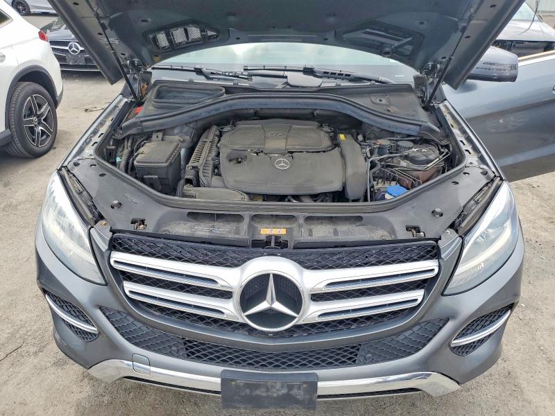 2018 Mercedes-benz Gle მანქანა იყიდება აუქციონზე, vin: 4JGDA5HB1JB038078, აუქციონის ნომერი: 61535036