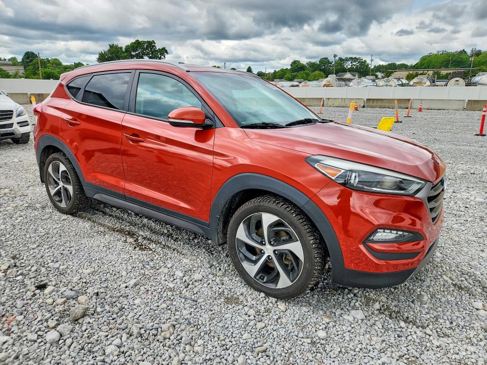 Aukcja sprzedaży 2016 Hyundai Tucson, vin: KM8J3CA24GU069222, numer aukcji: 62289226
