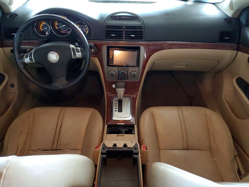 61487986 :رقم المزاد ، 1G8ZV57B39F195321 vin ، 2009 Saturn Aura مزاد بيع