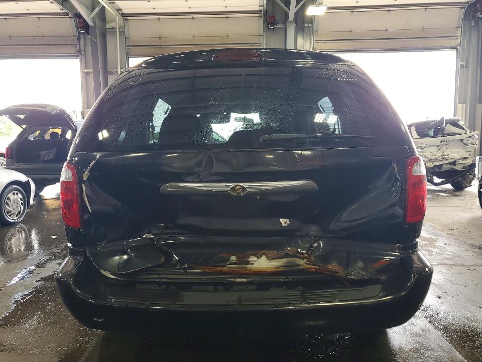 Aukcja sprzedaży 2006 Chrysler Town & Country, vin: 1A4GP45R36B686762, numer aukcji: 62314016