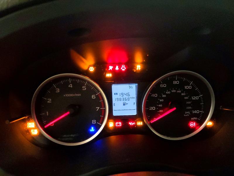 2014 Subaru Forester მანქანა იყიდება აუქციონზე, vin: JF2SJAEC9EH415052, აუქციონის ნომერი: 61151906