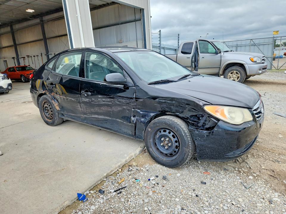 Auction sale of the 2010 Hyundai Elantra, vin: KMHDU4AD2AU203248, lot number: 62716316