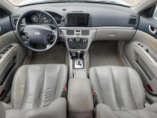2006 Hyundai Sonata მანქანა იყიდება აუქციონზე, vin: 5NPEU46F46H000169, აუქციონის ნომერი: 60635466