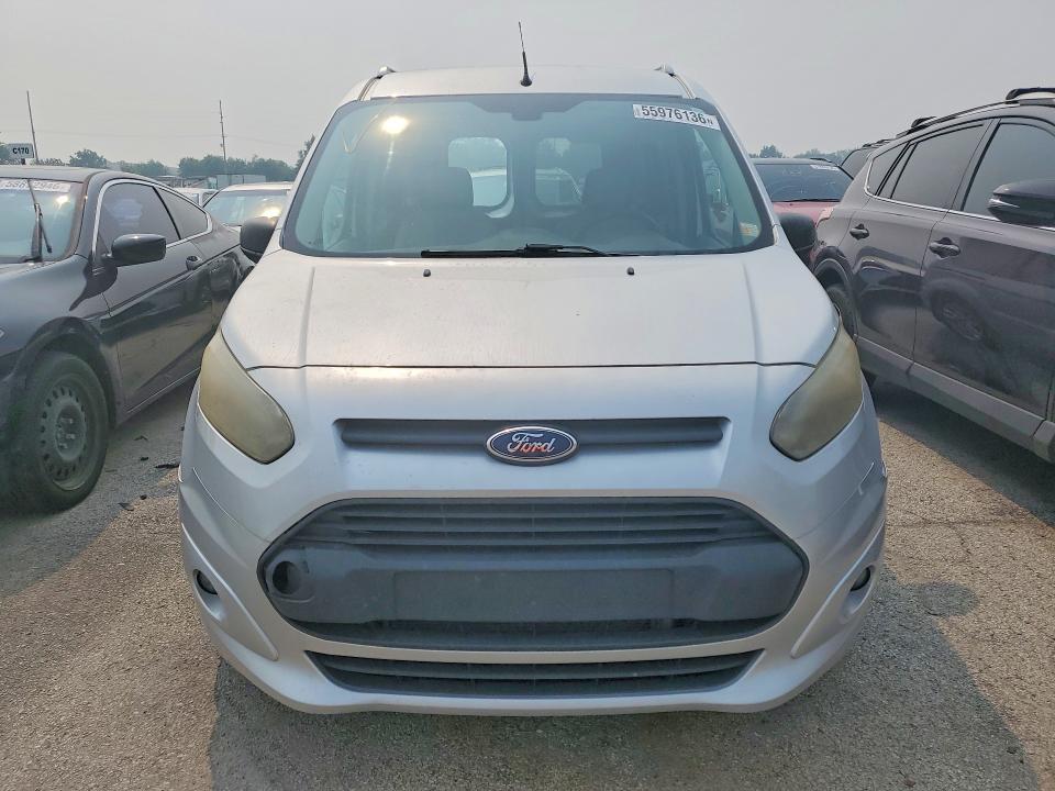 Продажа на аукционе авто 2014 Ford Transit, vin: NM0GS9F7XE1158183, номер лота: 55976136