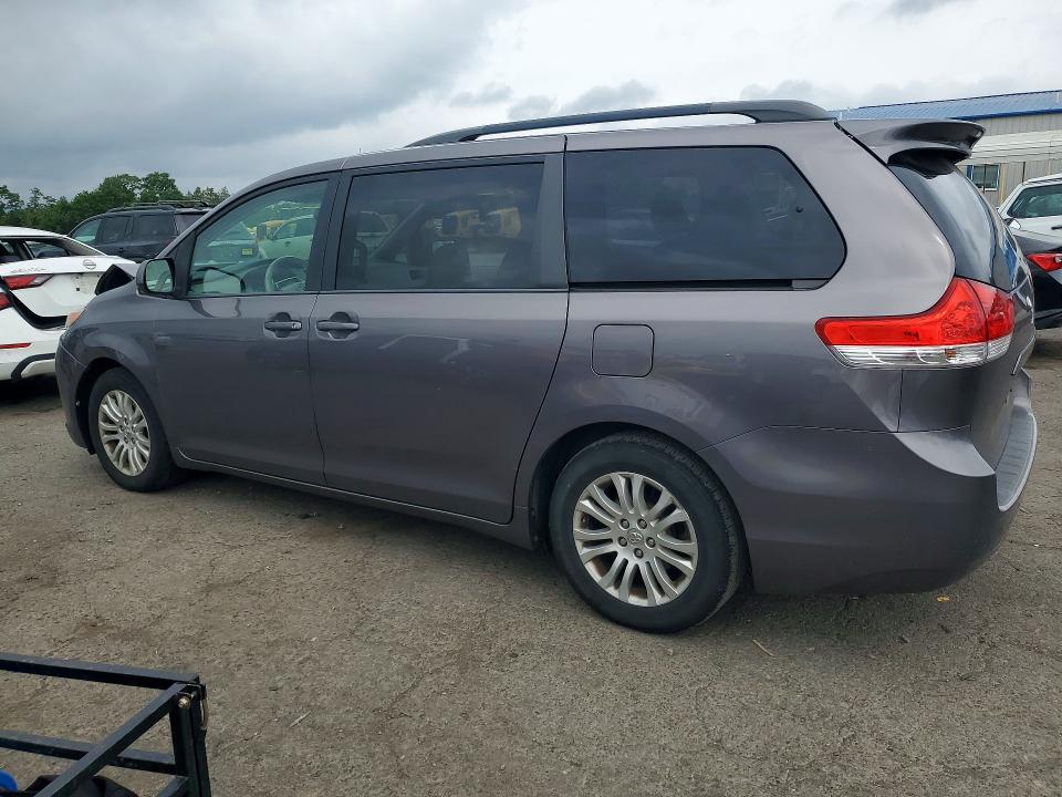 Aukcja sprzedaży 2014 Toyota Sienna, vin: 5TDYK3DC0ES515507, numer aukcji: 62004286
